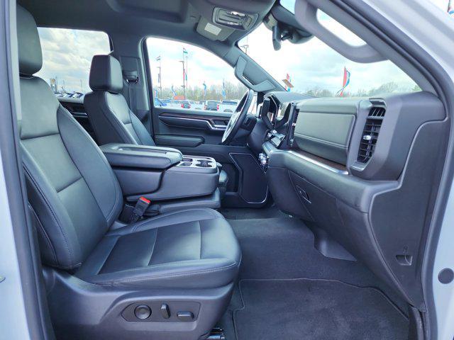 used 2024 GMC Sierra 1500 car, priced at $45,987