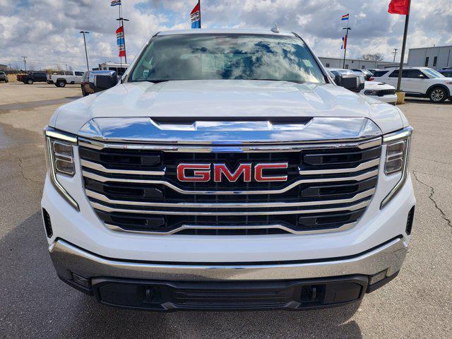 used 2024 GMC Sierra 1500 car, priced at $45,987