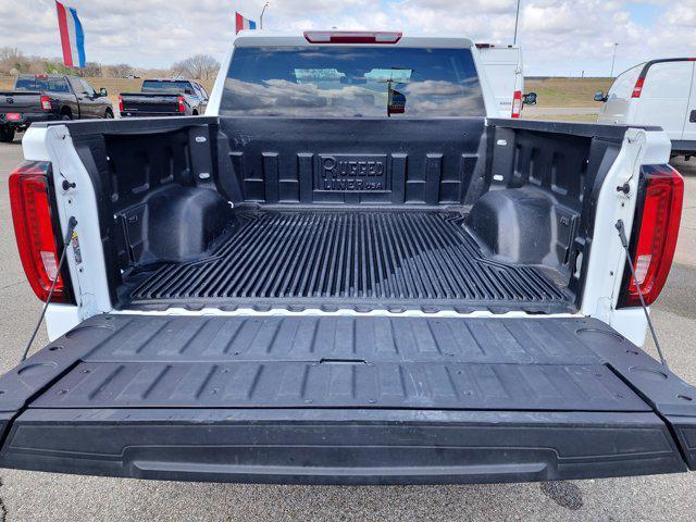 used 2024 GMC Sierra 1500 car, priced at $45,987