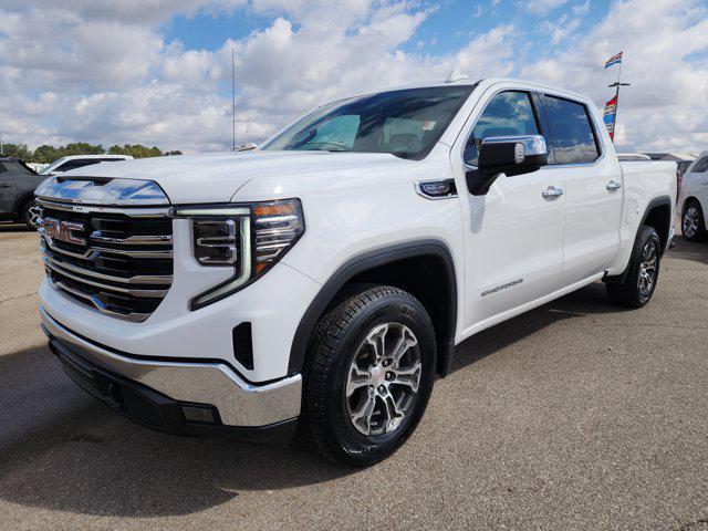 used 2024 GMC Sierra 1500 car, priced at $45,987