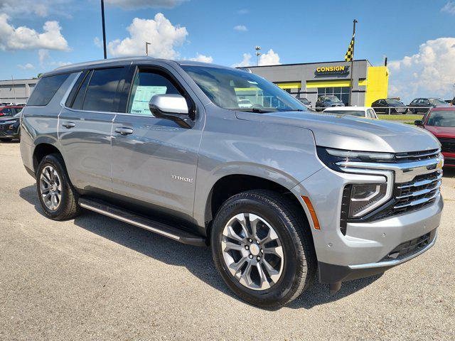 new 2025 Chevrolet Tahoe car, priced at $69,380