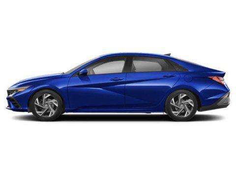 used 2025 Hyundai Elantra car, priced at $23,974