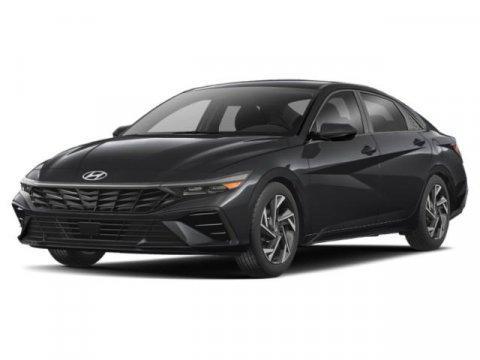 used 2025 Hyundai Elantra car, priced at $23,974