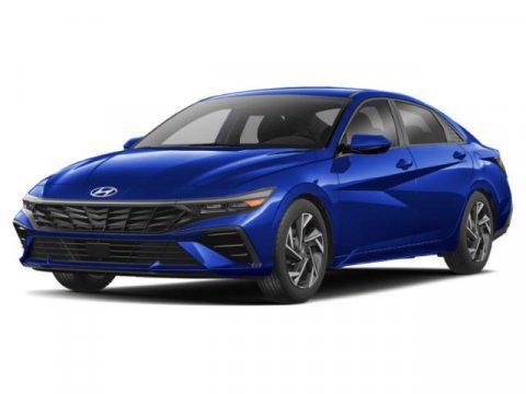 used 2025 Hyundai Elantra car, priced at $23,974