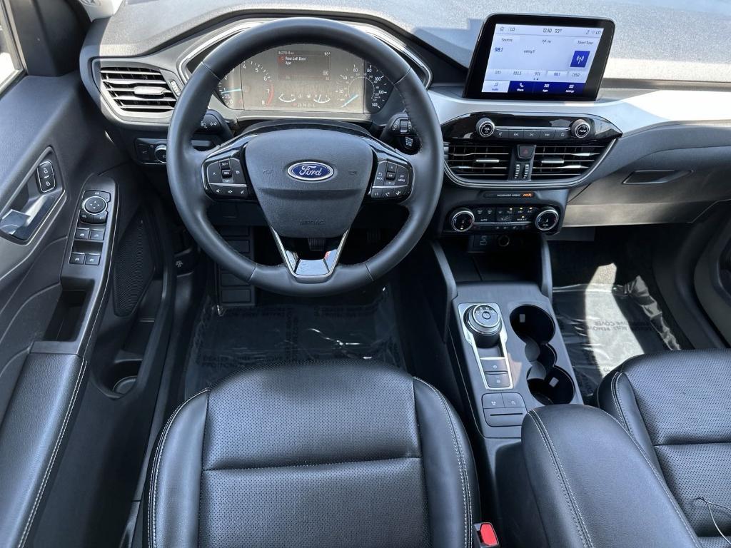 used 2022 Ford Escape car, priced at $21,386