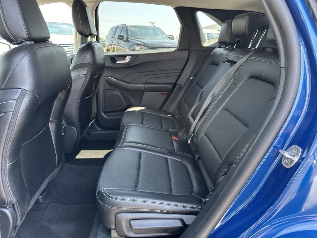 used 2022 Ford Escape car, priced at $21,386