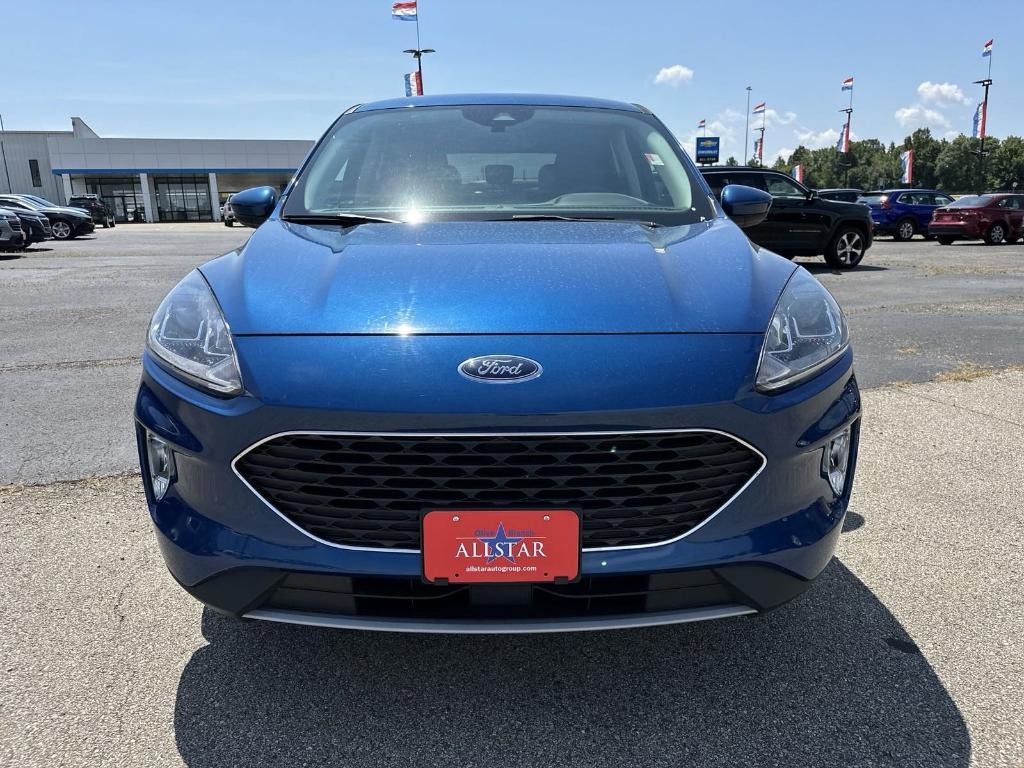 used 2022 Ford Escape car, priced at $21,386