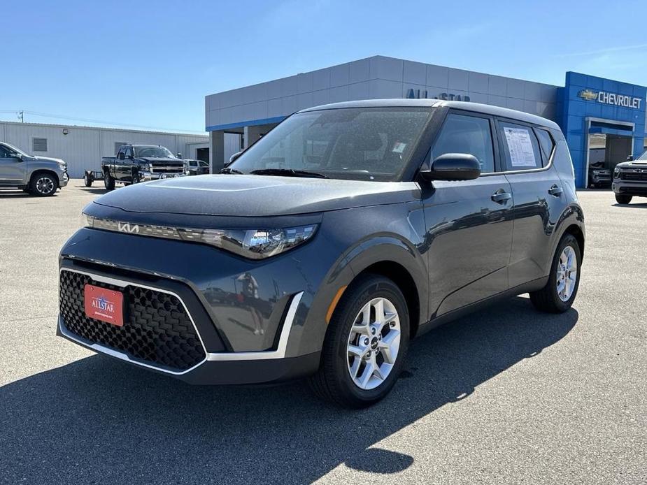 used 2023 Kia Soul car, priced at $22,198