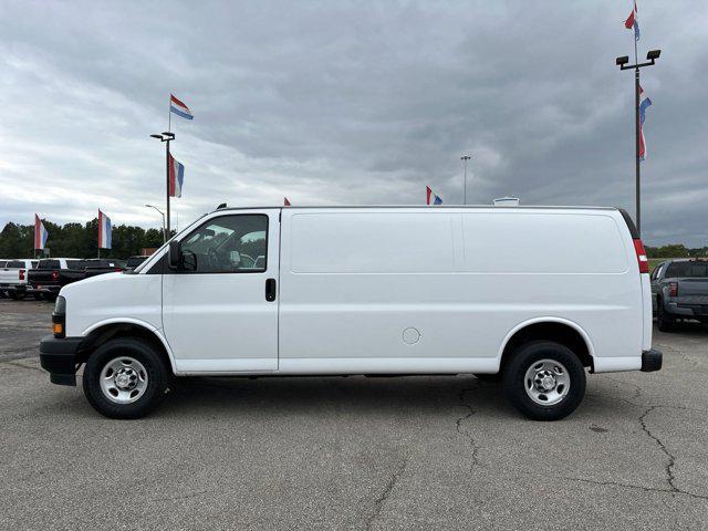 used 2022 Chevrolet Express 2500 car, priced at $33,774