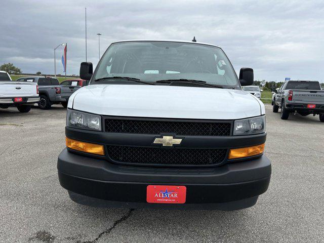 used 2022 Chevrolet Express 2500 car, priced at $33,774