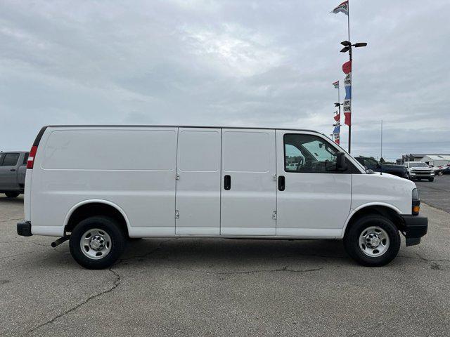 used 2022 Chevrolet Express 2500 car, priced at $33,774