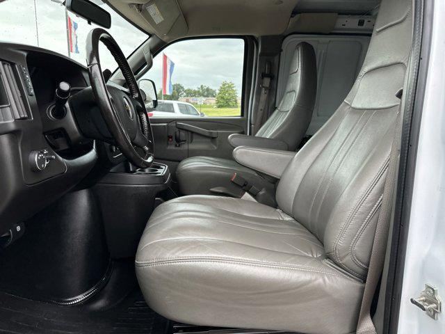 used 2022 Chevrolet Express 2500 car, priced at $33,774