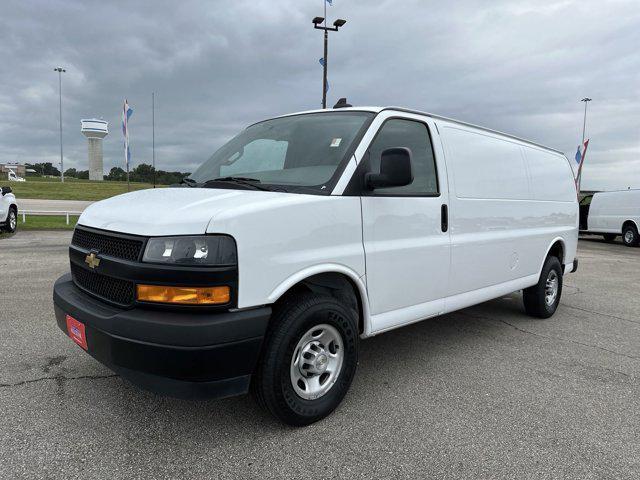 used 2022 Chevrolet Express 2500 car, priced at $33,774