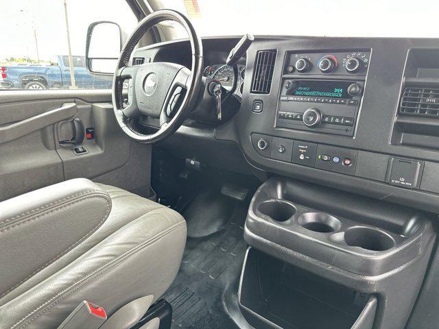 used 2022 Chevrolet Express 2500 car, priced at $33,774