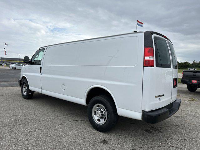 used 2022 Chevrolet Express 2500 car, priced at $33,774