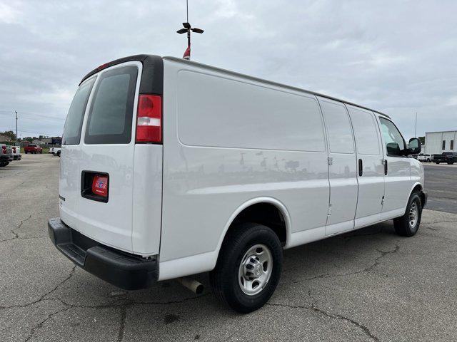 used 2022 Chevrolet Express 2500 car, priced at $33,774