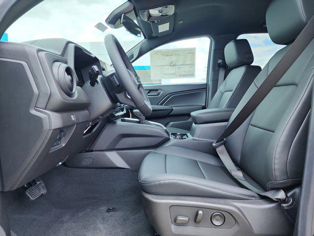 new 2025 Chevrolet Colorado car, priced at $45,760