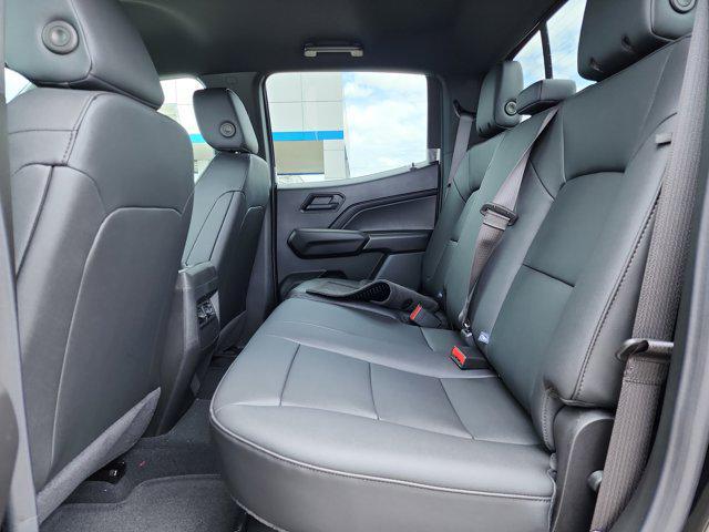 new 2025 Chevrolet Colorado car, priced at $45,760