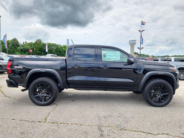 new 2025 Chevrolet Colorado car, priced at $45,760
