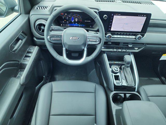 new 2025 Chevrolet Colorado car, priced at $45,760