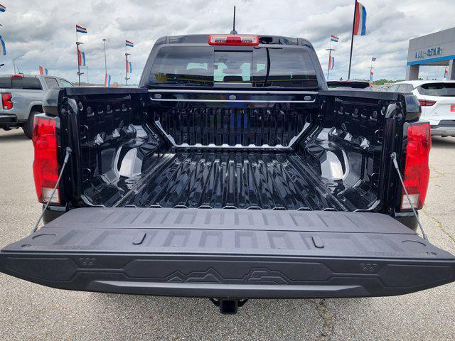 new 2025 Chevrolet Colorado car, priced at $45,760