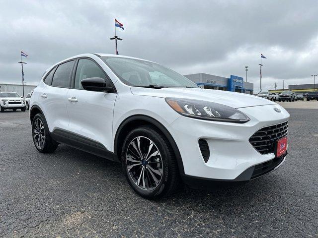 used 2021 Ford Escape car, priced at $23,967