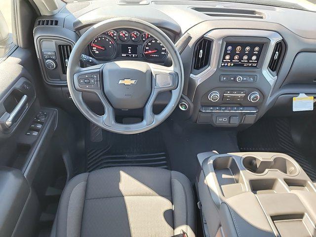 new 2025 Chevrolet Silverado 1500 car, priced at $46,545