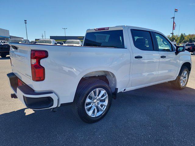 new 2025 Chevrolet Silverado 1500 car, priced at $46,545