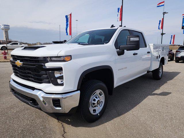 new 2025 Chevrolet Silverado 2500 car, priced at $65,303