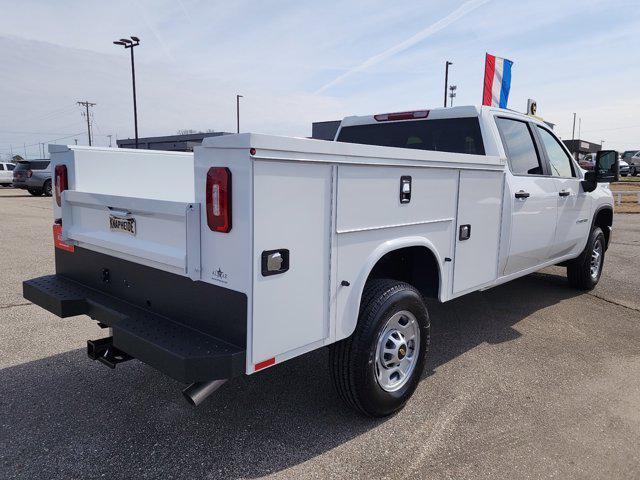 new 2025 Chevrolet Silverado 2500 car, priced at $65,303