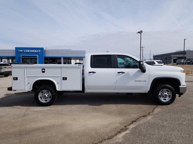 new 2025 Chevrolet Silverado 2500 car, priced at $65,303