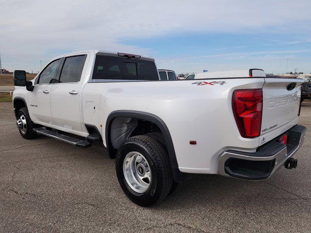 used 2021 Chevrolet Silverado 3500 car, priced at $57,888