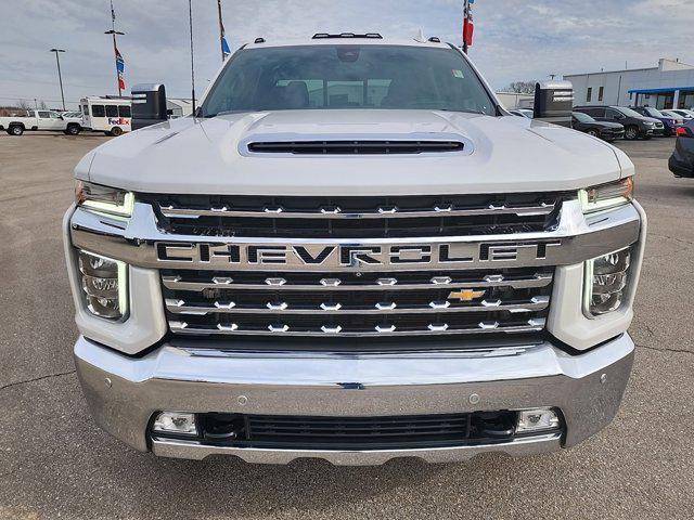 used 2021 Chevrolet Silverado 3500 car, priced at $57,888