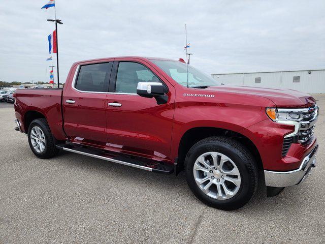 new 2025 Chevrolet Silverado 1500 car, priced at $60,890