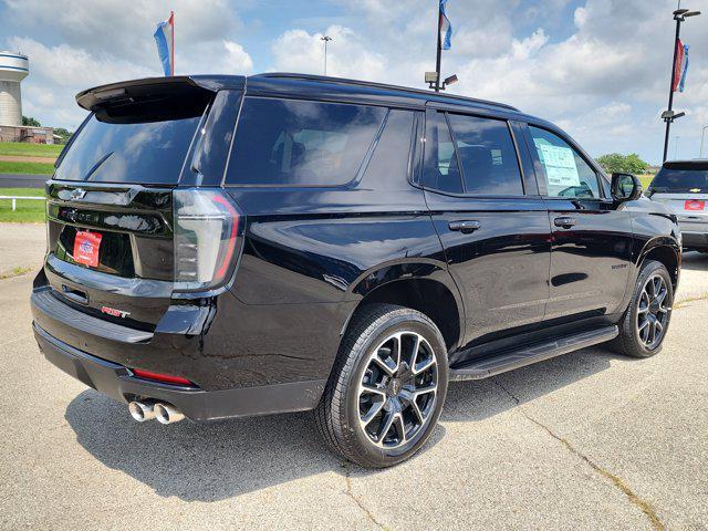 new 2025 Chevrolet Tahoe car, priced at $73,325