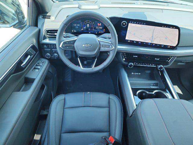 new 2025 Chevrolet Tahoe car, priced at $73,325