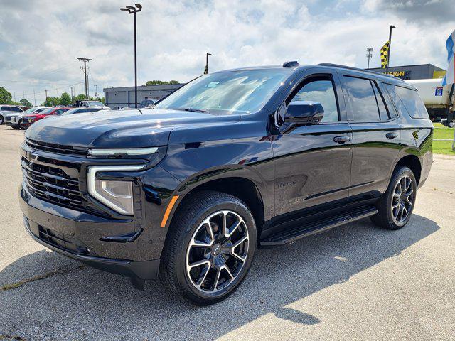 new 2025 Chevrolet Tahoe car, priced at $73,325