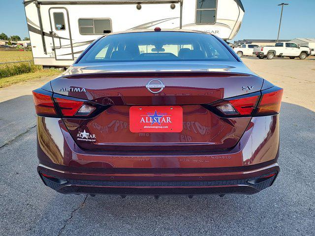 used 2023 Nissan Altima car, priced at $21,549