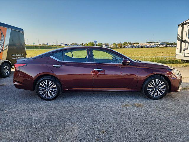 used 2023 Nissan Altima car, priced at $21,549