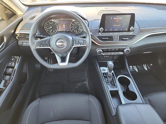 used 2023 Nissan Altima car, priced at $21,549