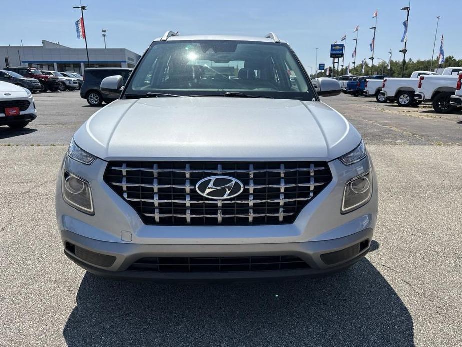 used 2021 Hyundai Venue car, priced at $17,895