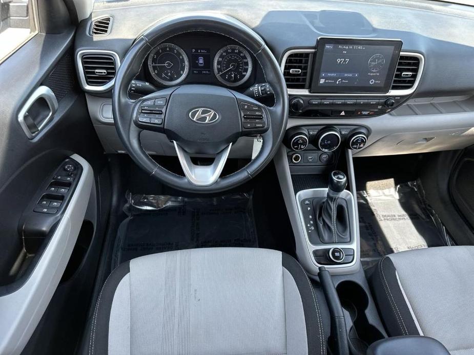 used 2021 Hyundai Venue car, priced at $17,895