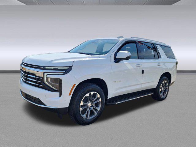 new 2026 Chevrolet Tahoe car, priced at $69,680