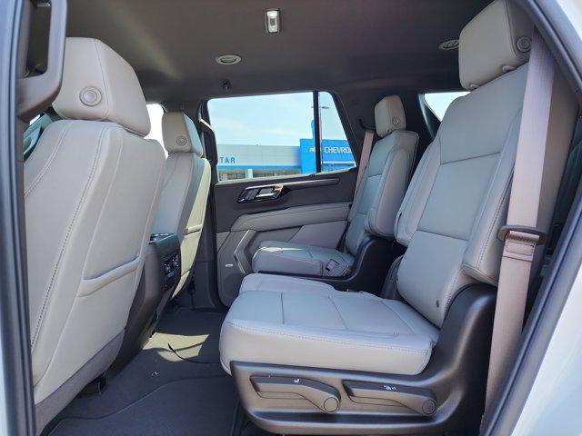 new 2026 Chevrolet Tahoe car, priced at $69,680