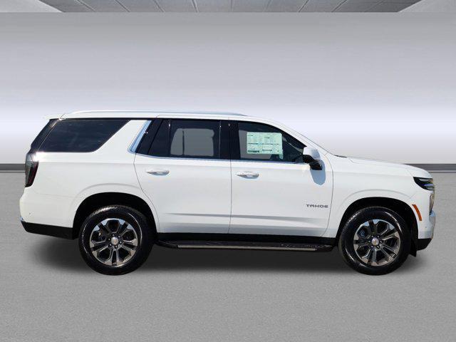 new 2026 Chevrolet Tahoe car, priced at $69,680