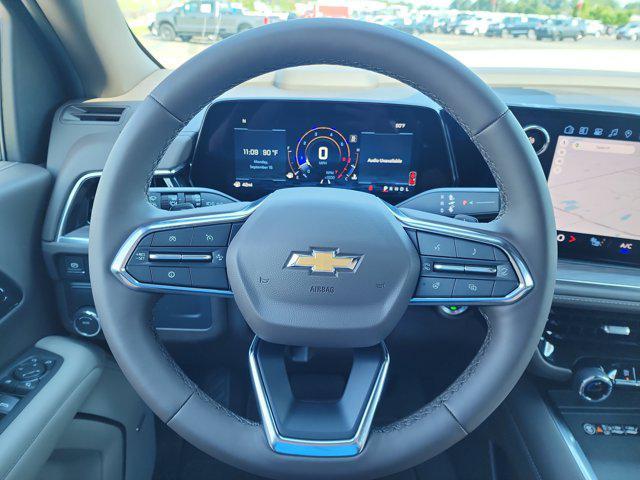 new 2026 Chevrolet Tahoe car, priced at $69,680