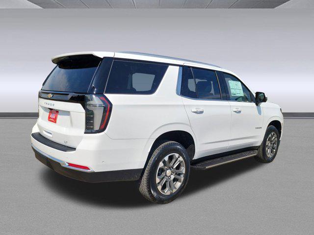 new 2026 Chevrolet Tahoe car, priced at $69,680