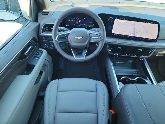 new 2026 Chevrolet Tahoe car, priced at $69,680