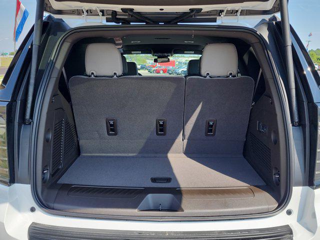 new 2026 Chevrolet Tahoe car, priced at $69,680