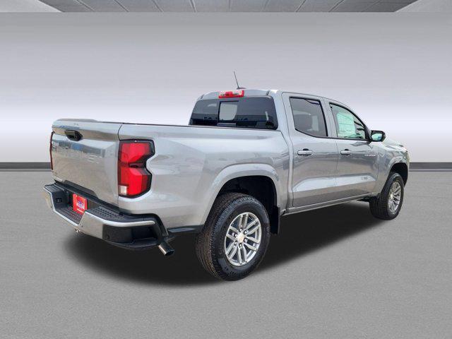 new 2026 Chevrolet Colorado car, priced at $41,665